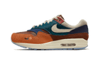 Nike Air Max 1 Kasina Won-Ang Orange, Orange/Green/Blue-Off White (DQ8475-800)