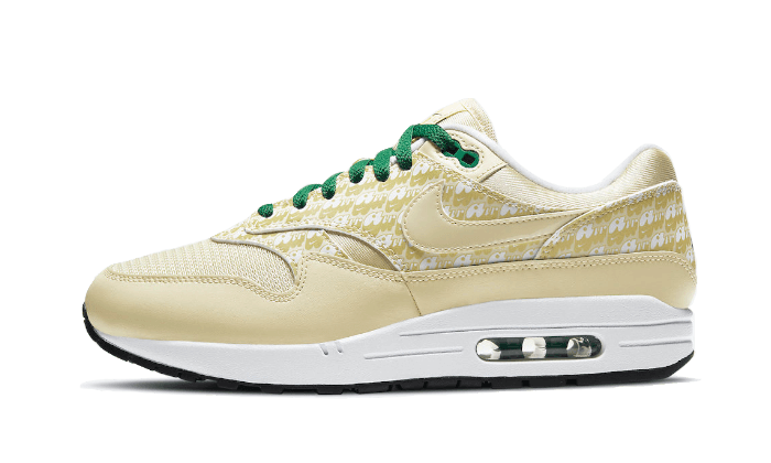 Nike Air Max 1 Lemonade (2020), Lemonade/Lemonade-Pine Green-True White (CJ0609-700)