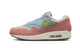 Nike Air Max 1 Light Madder Root Worn Blue
