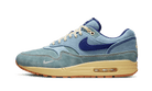 Nike Air Max 1 PRM Dirty Denim, Mineral Slate/Deep Royal Blue-Lemon Wash (DV3050-300)