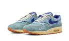 Nike Air Max 1 PRM Dirty Denim, Mineral Slate/Deep Royal Blue-Lemon Wash (DV3050-300)