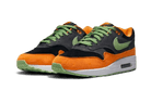 Nike Air Max 1 PRM Duck Honey Dew, Anthracite/Honeydew-Black-Kumquat (DZ0482-001)