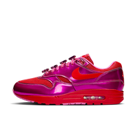 Nike Air Max 1 PRM Valentine’s Day Playful Pink, Playful Pink/University Red (HV2301-600)