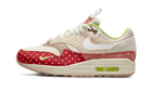 Nike Air Max 1 PRM Woman's Best Friend, Sail/Coconut Milk-Acid Orange-Sail (DR2553-111)