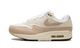 Nike Air Max 1 Pale Ivory Sanddrift
