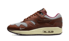 Nike Air Max 1 Patta The Next Wave Dark Russett, Dark Russet/Dark Russet-Metallic Silver (DO9549-200)