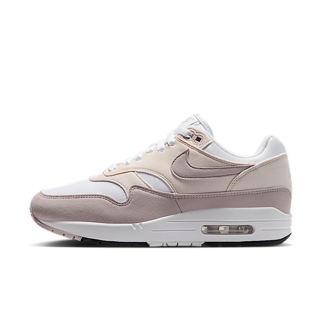 Nike Air Max 1 Platinum Violet, White/Platinum Violet/Phantom/White/Black (DZ2628-106)