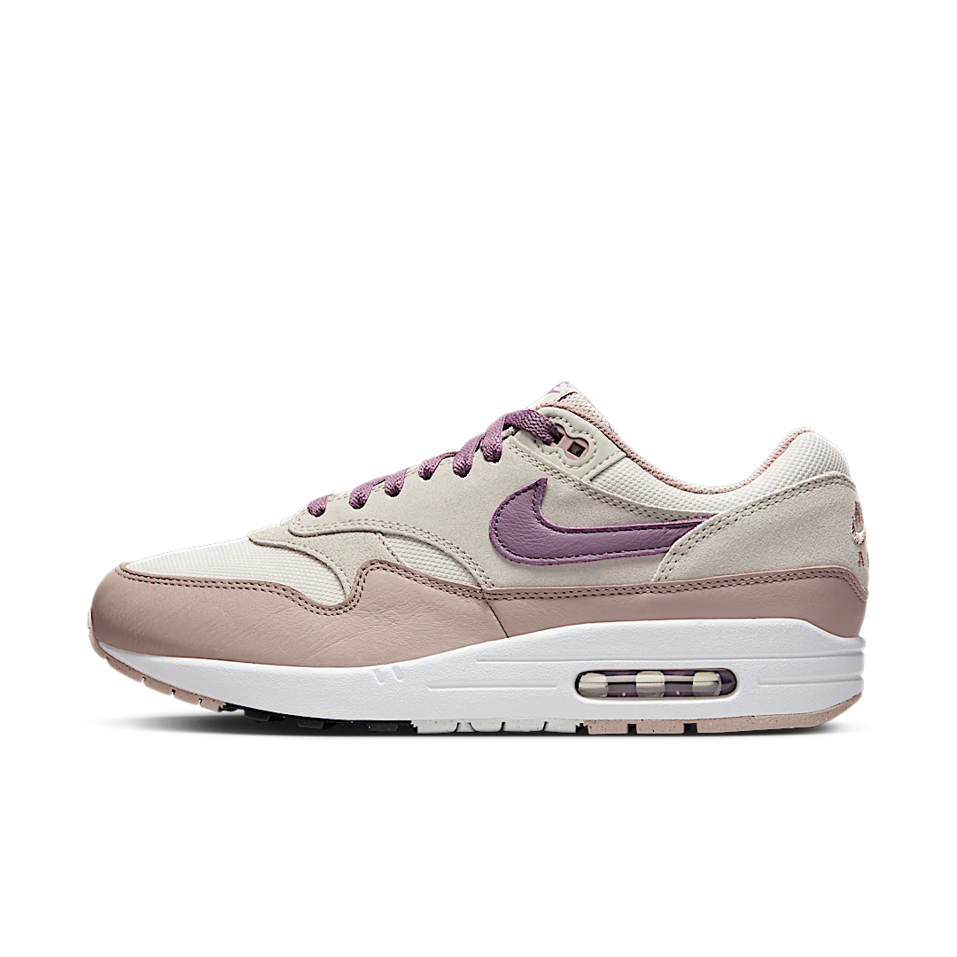 Nike Air Max 1 SC Light Bone Violet Dust, Light Bone/Violet Dust/Phantom (FB9660-002)