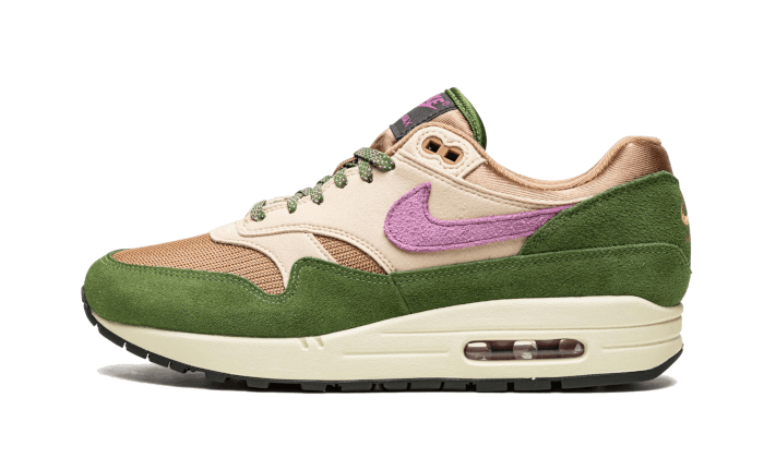 Nike Air Max 1 SH Treeline, Treeline/Light Bordeax (DR9773-300)