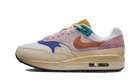 Nike Air Max 1 Tan Lines, Grain/Burnt Sunrise-Plum Fog-Violet Dust-Deep Royal Blue (FN7200-224)