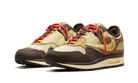 Nike Air Max 1 Travis Scott Cactus Jack Baroque Brown, Baroque Brown/Lemon Drop-Wheat-Chile Red (DO9392-200)