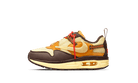 Nike Air Max 1 Travis Scott Cactus Jack Baroque Brown (PS), Baroque Brown/Lemon Drop/Wheat/Chile Red (DN4169-200)