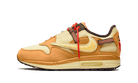 Nike Air Max 1 Travis Scott Cactus Jack Wheat Lemon Drop, Wheat/Lemon Drop-Baroque Brown (DO9392-701)