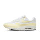 Nike Air Max 1 White Alabaster