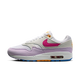 Nike Air Max 1 White Alchemy Pink