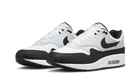 Nike Air Max 1 White Black, White/Black/Pure Platinum (FD9082-107)