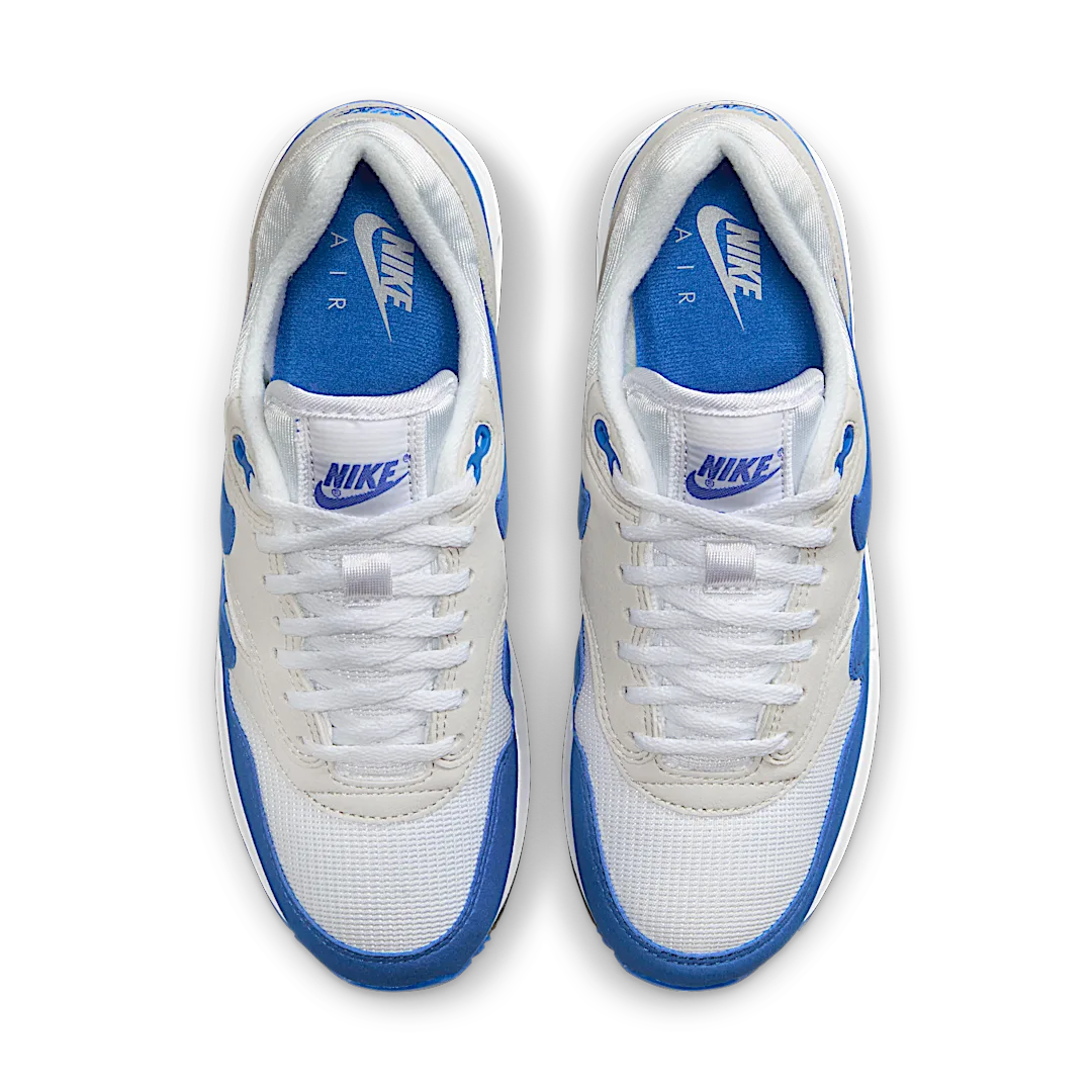 Nike Air Max 1 '86 OG Big Bubble Royal, White/Royal Blue/Neutral Grey/Black (DO9844-101)