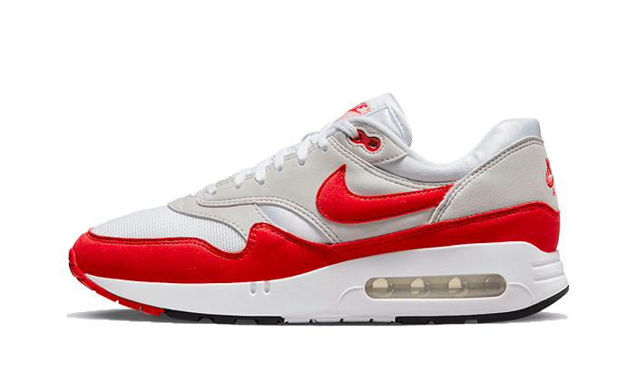 Nike Air Max 1 '86 OG Big Bubble Sport Red, White/University Red-Neutral Grey-Black (DO9844-100)