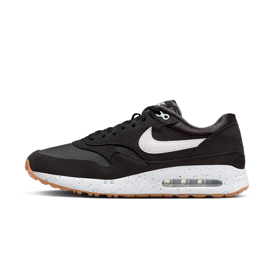 Nike Air Max 1 '86 OG Golf Big Bubble Black White Gum, Black/Anthracite/Gum Medium Brown/White (DV1403-003)