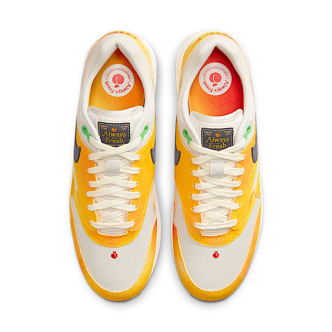 Nike Air Max 1 '86 OG Golf NRG Big Bubble Always Fresh, Phantom/Topaz Gold/Midwest Gold/Gridiron (DV6802-007)