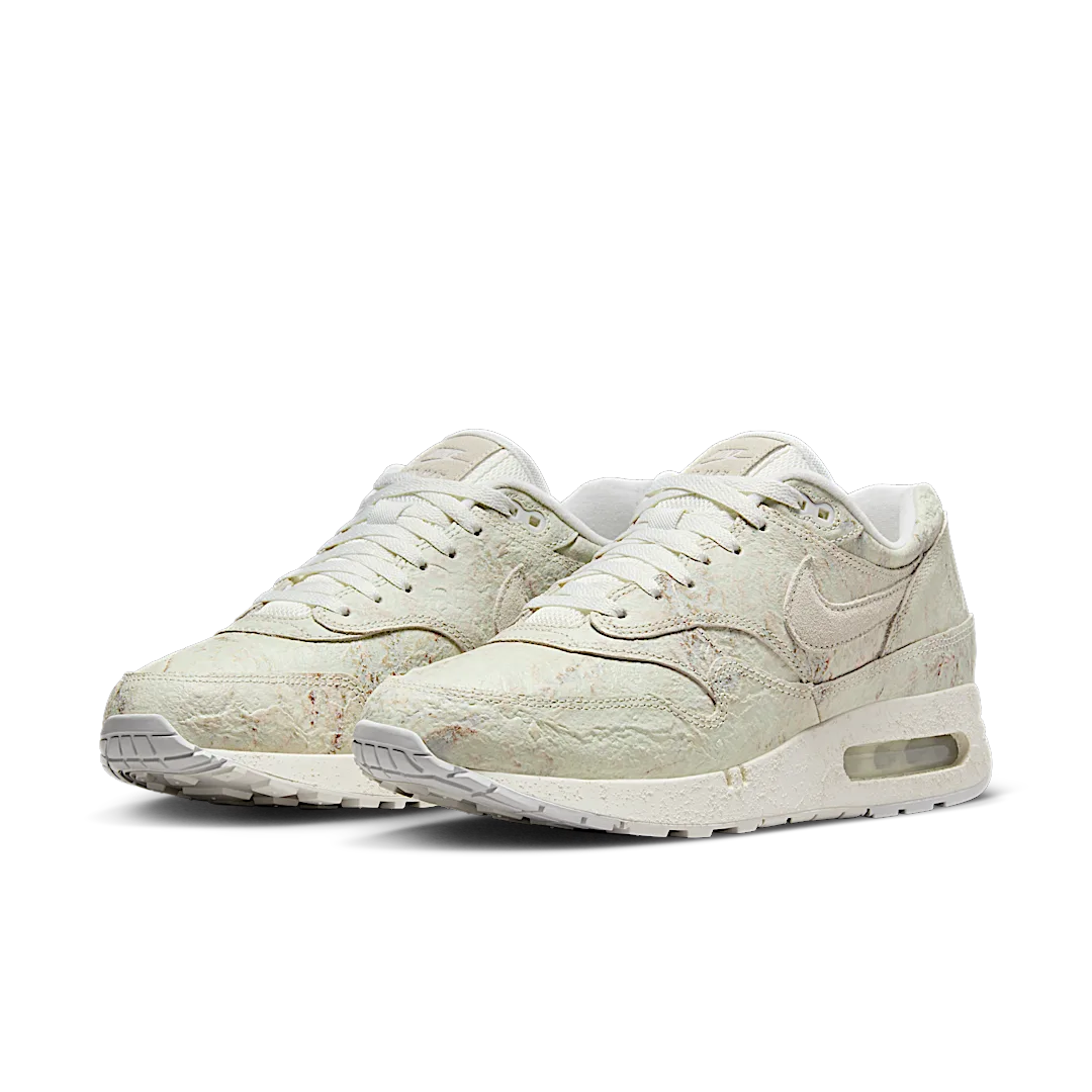 Nike Air Max 1 '86 OG Museum Masterpiece, Summit White/Photon Dust-Black-Phantom (FZ2149-100)