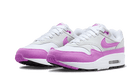 Nike Air Max 1 '87 Fuchsia Dream, Neutral Grey/Fuchsia Dream-White-Black (DZ2628-001)