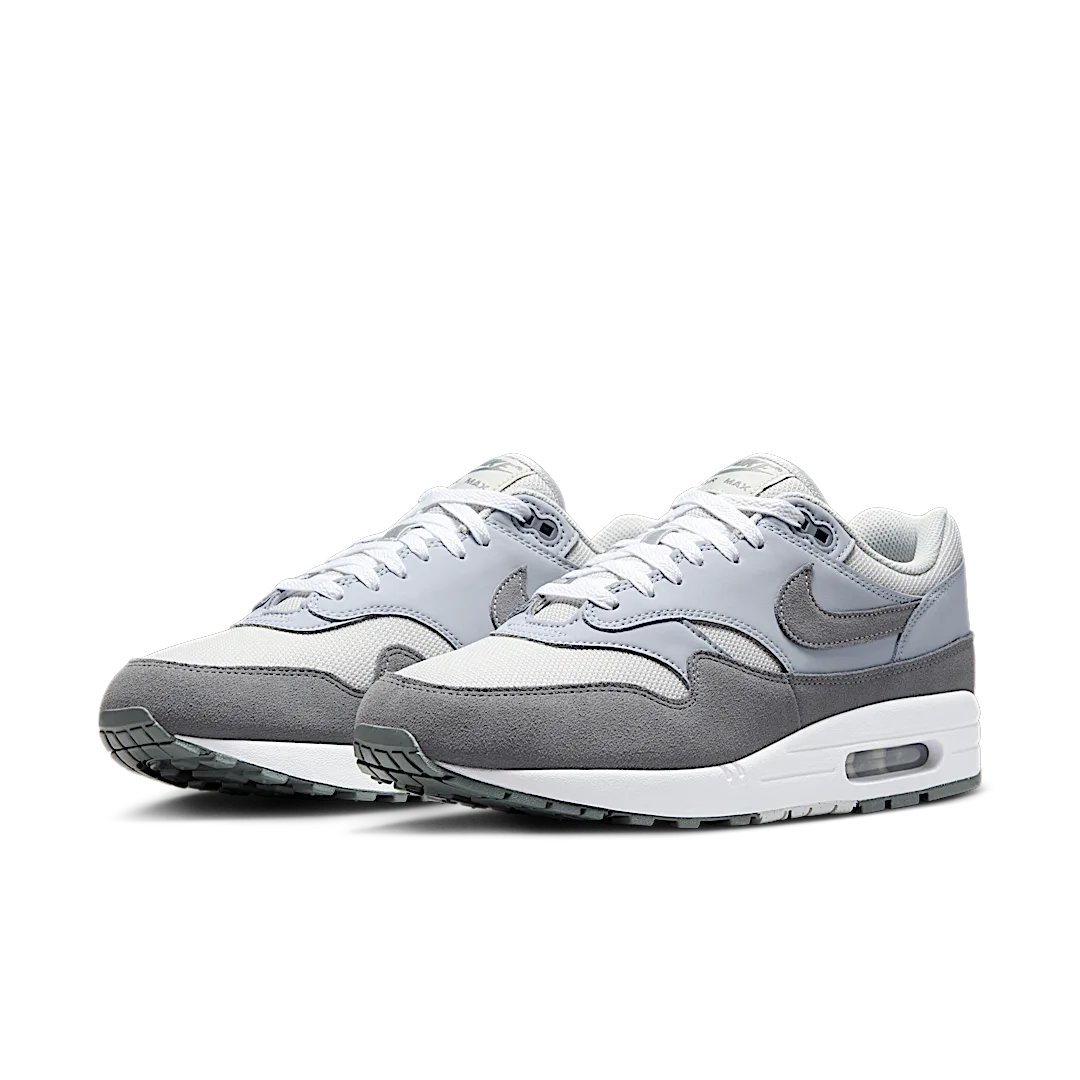 Nike Air Max 1 '87 Photon Dust Wolf Grey, Photon Dust/Wolf Grey-White-Smoke Grey (HM9936-001)