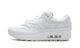 Nike Air Max 1 '87 SP Supreme Triple White