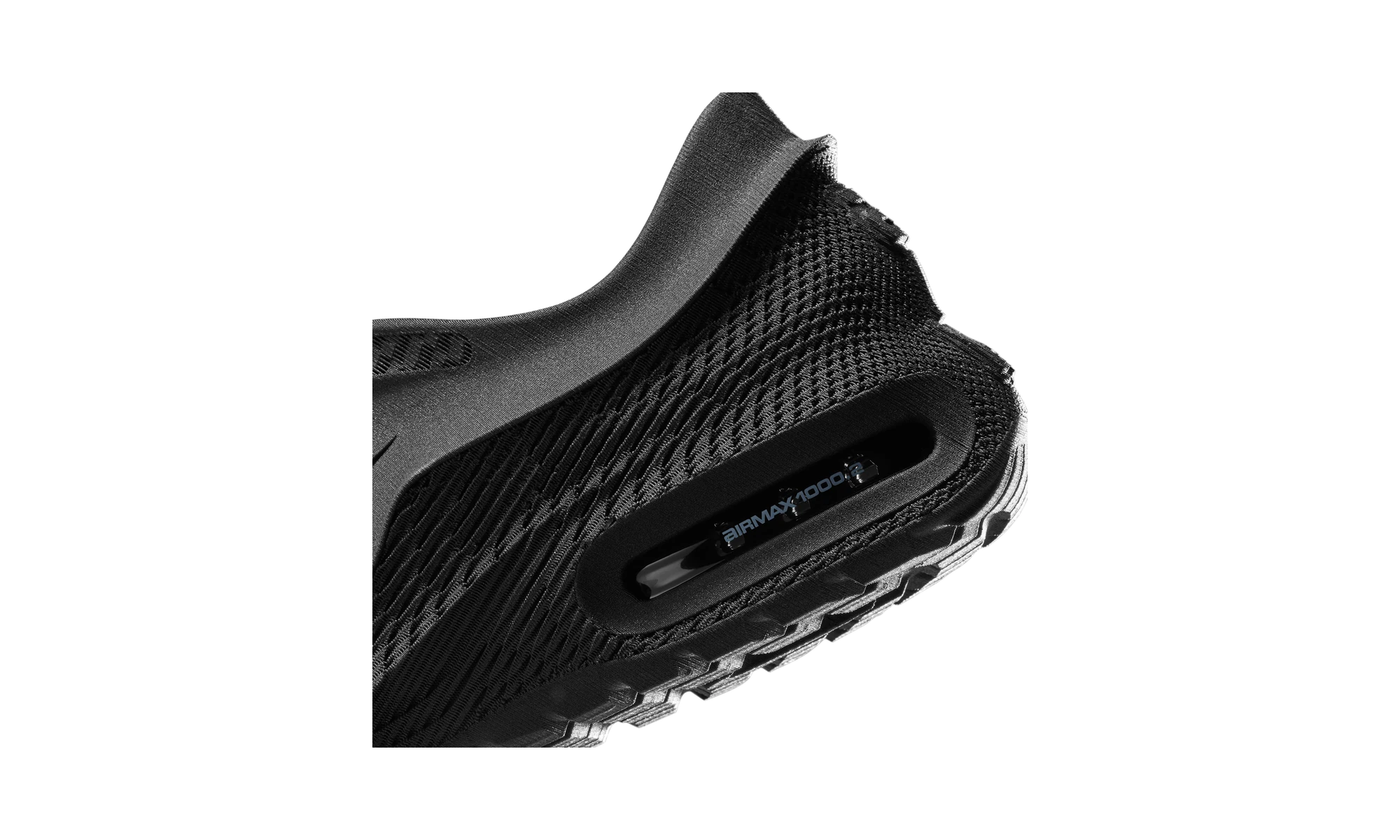 Nike Air Max 1000.2 Black