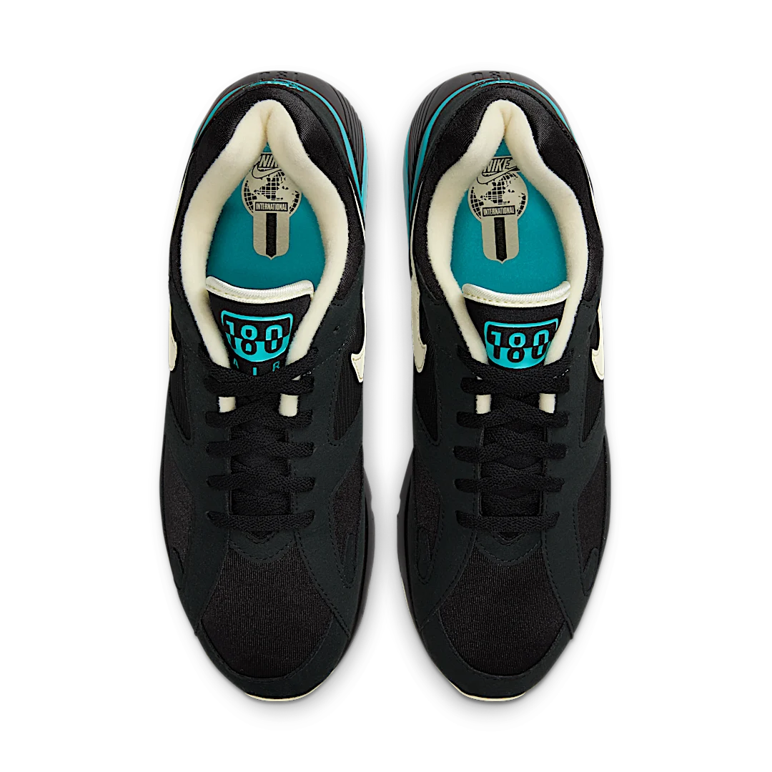 Nike Air Max 180 Dusty Cactus, Black/Alabaster/Dusty Cactus (FJ9259-001)