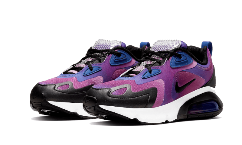 Nike Air Max 200 Bubble Pack