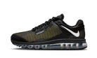 Nike Air Max 2013 Stussy Black, Black/White/Black (DO2461-001)