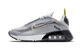 Nike Air Max 2090 Grey Yellow