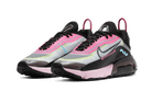 Nike Air Max 2090 Pink Foam, White/Black-Pink Foam-Lotus Pink-Volt-Blue Gaze (CW4286-100)