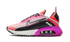 Nike Air Max 2090 Retro Futurism Iced Lilac, Iced Lilac/Black-Fire Pink-Flash Crimson (CK2612-500)