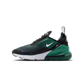 Nike Air Max 270 Black Evergreen Aura Deep Night