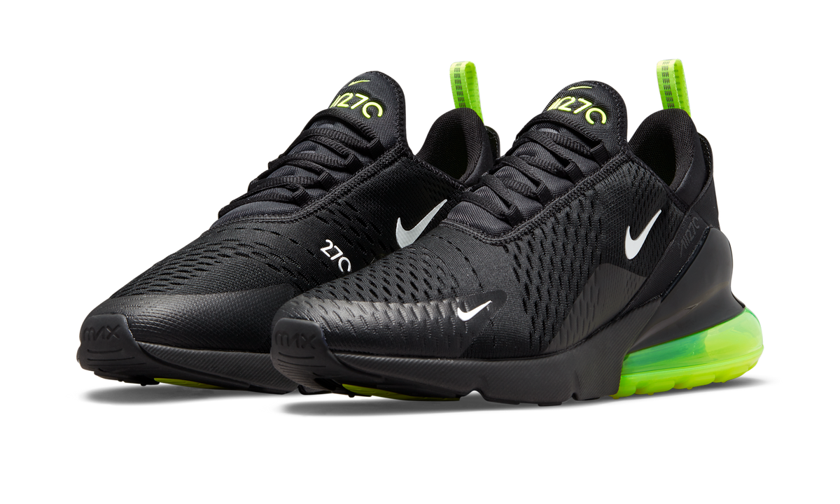 Nike Air Max 270 Black Neon