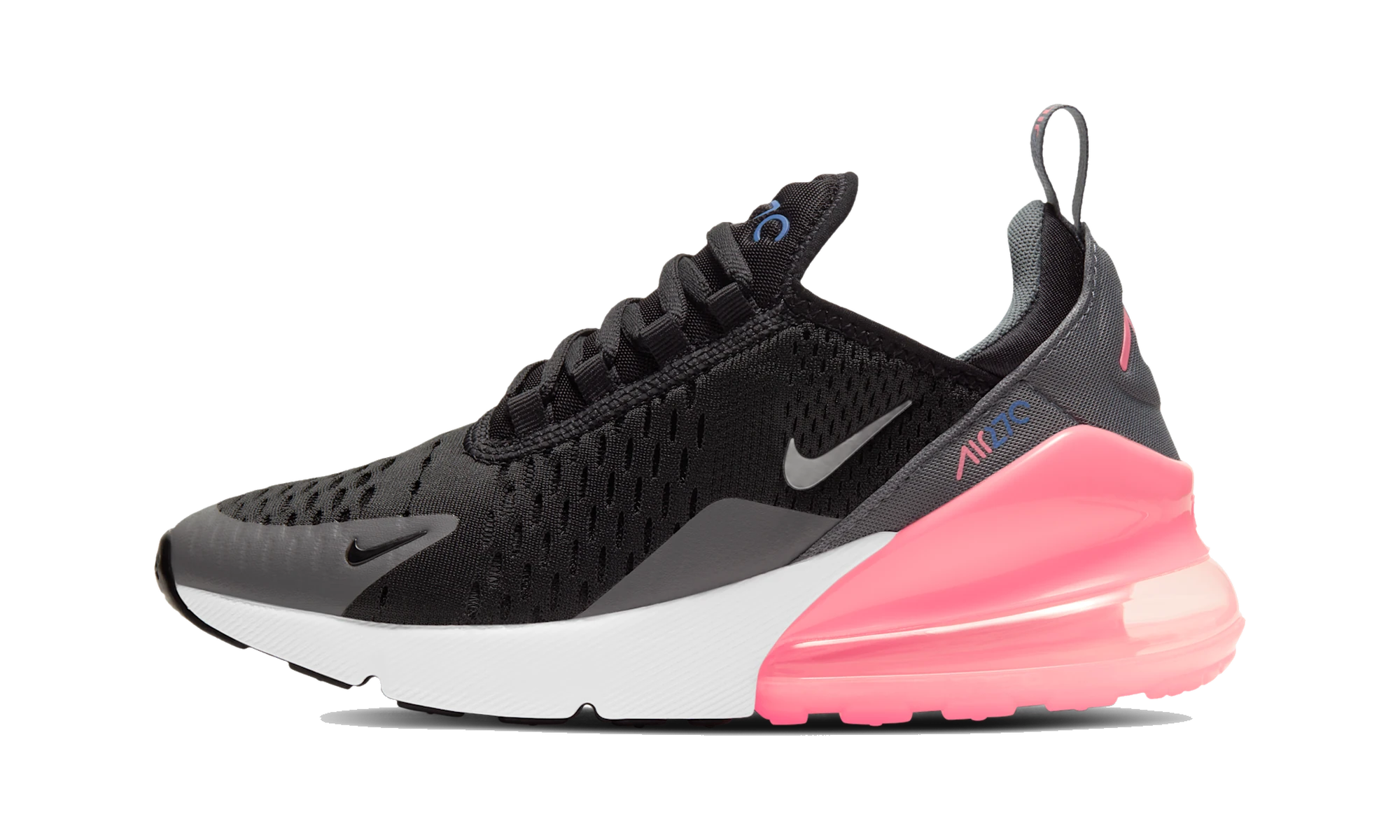 Nike Air Max 270 Black Sunset Pulse