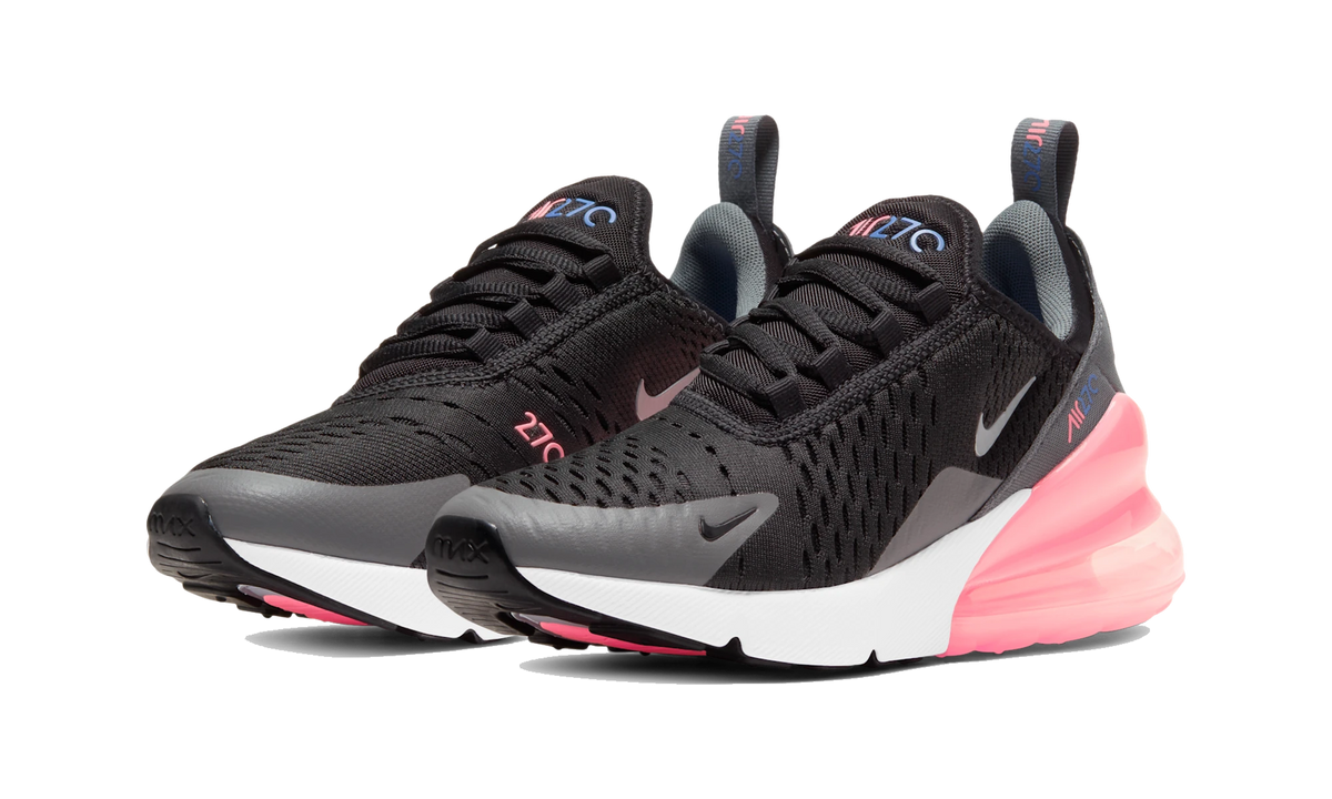 Nike Air Max 270 Black Sunset Pulse
