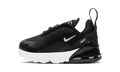 Nike Air Max 270 Black White (TD)