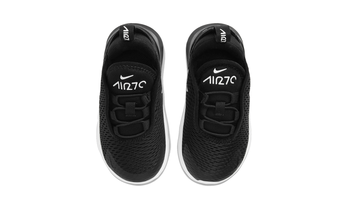 Nike Air Max 270 Black White (TD)