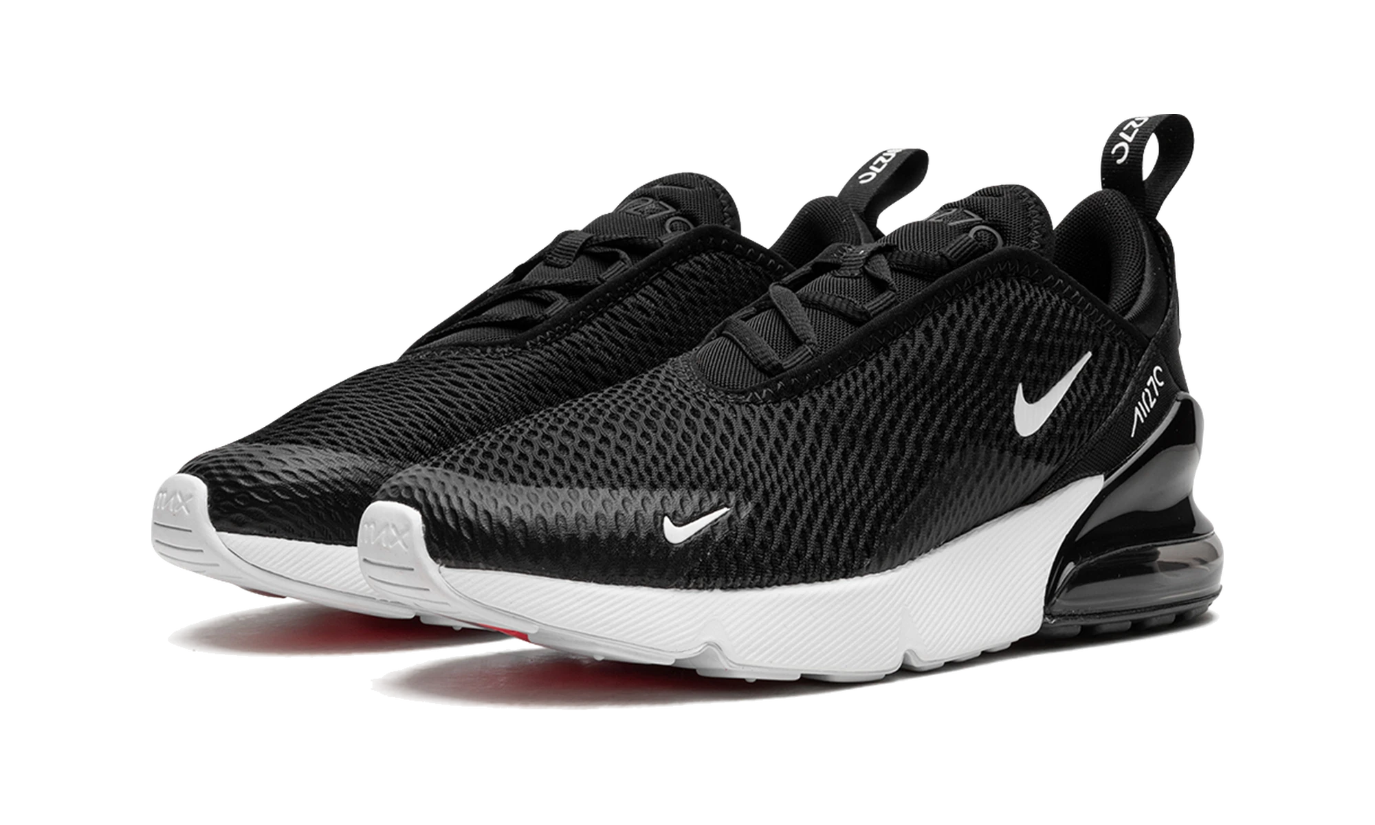 Nike Air Max 270 Black (PS)