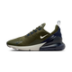 Nike Air Max 270 Cargo Khaki Obsidian