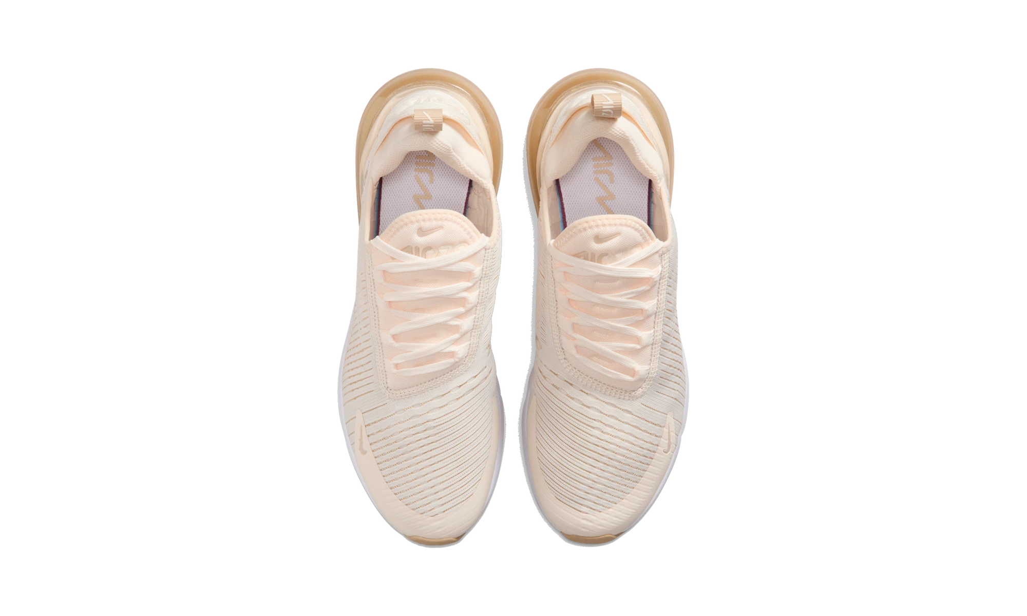 Nike Air Max 270 Chalk Linen