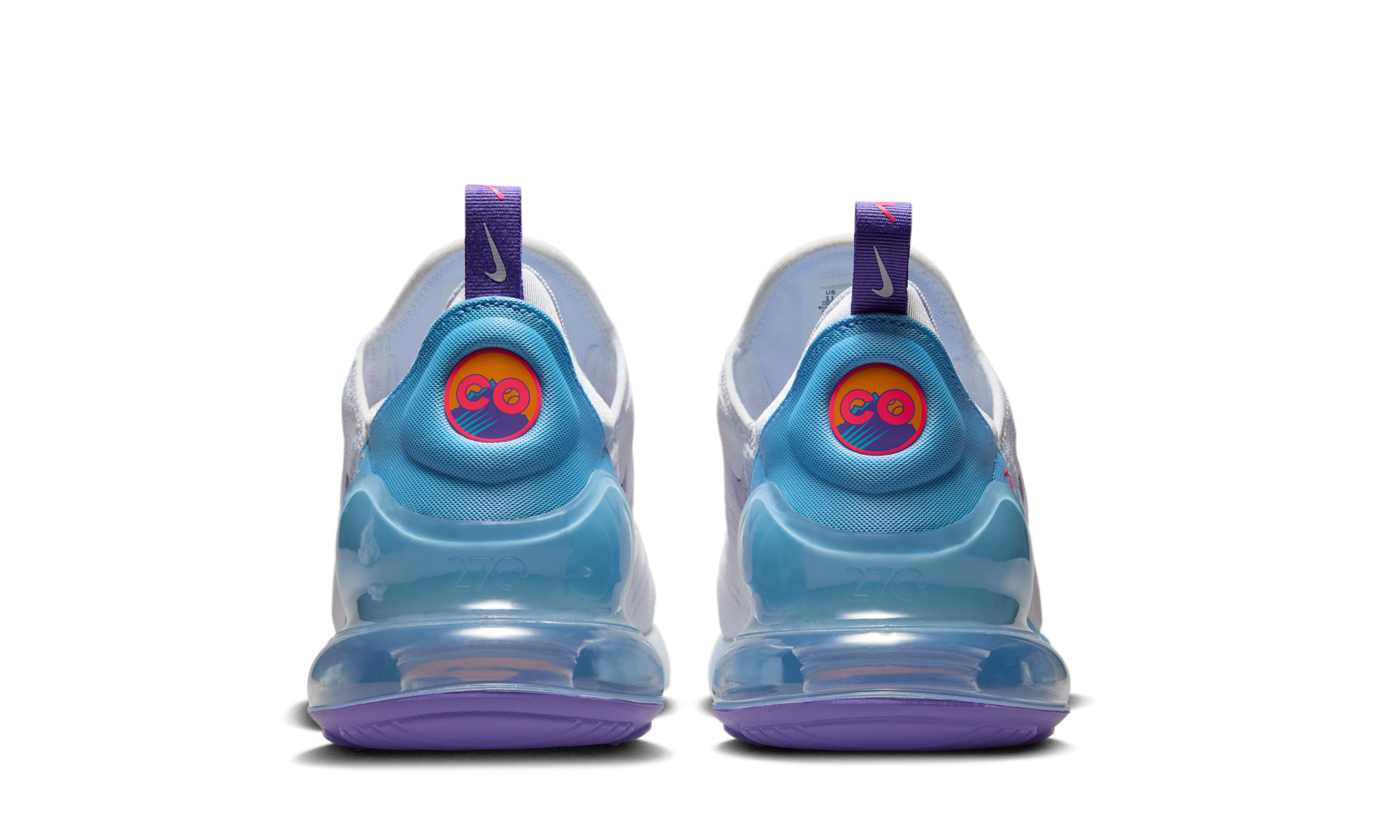Nike Air Max 270 Colorado Rockies