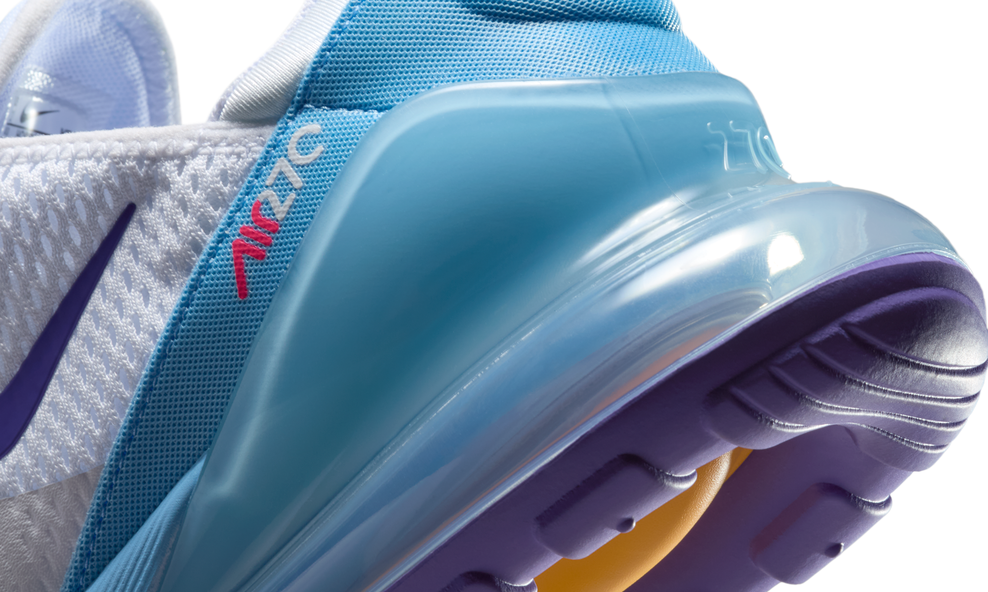 Nike Air Max 270 Colorado Rockies