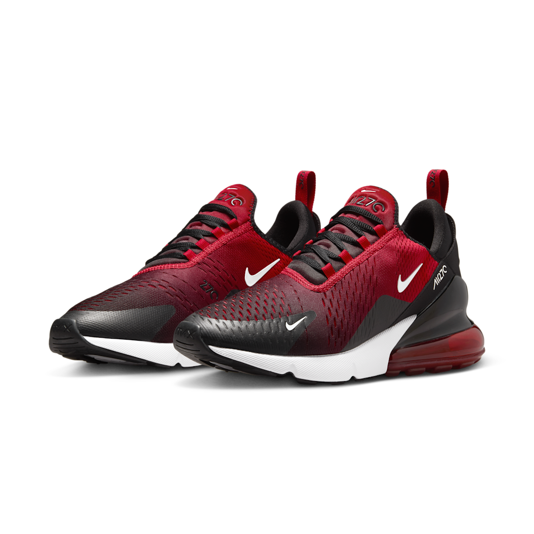 Nike Air Max 270 Gym Red Black