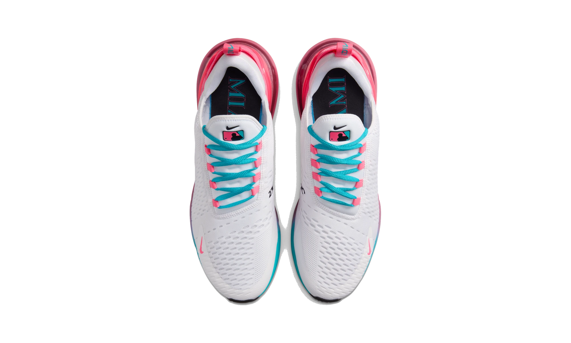 Nike Air Max 270 Miami Marlins