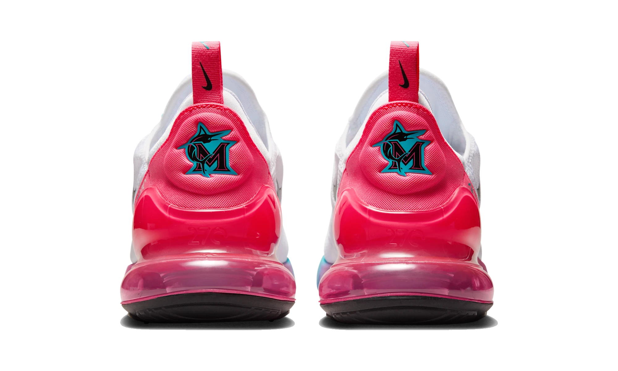 Nike Air Max 270 Miami Marlins