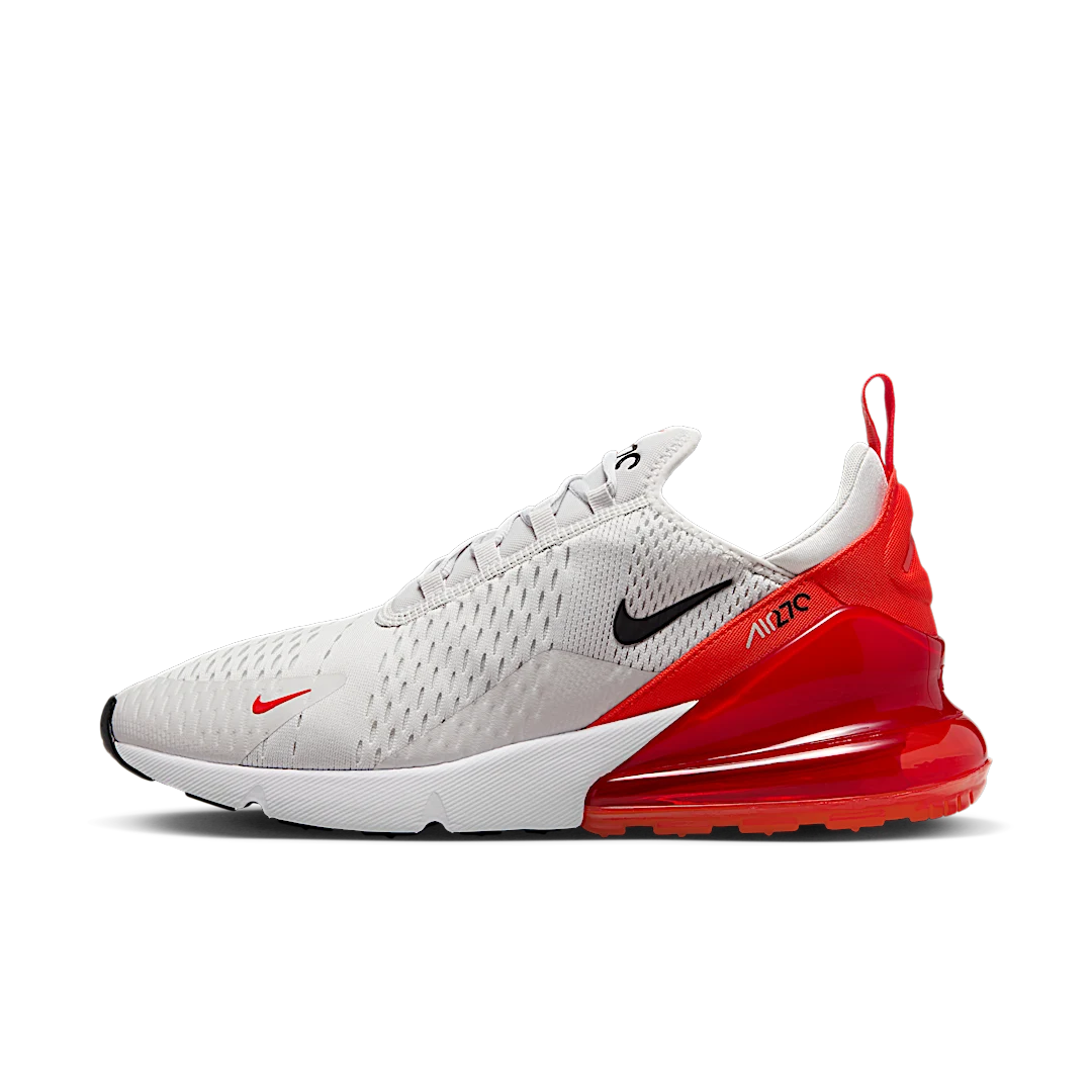 Nike Air Max 270 Picante Red, Photon Dust/Picante Red/White/Black (AH8050-029)